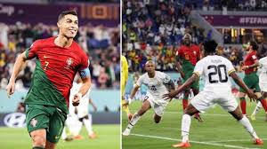 Qatar 2022: Ronaldo sets new record as Portugal beat Ghana in five-goal  thriller